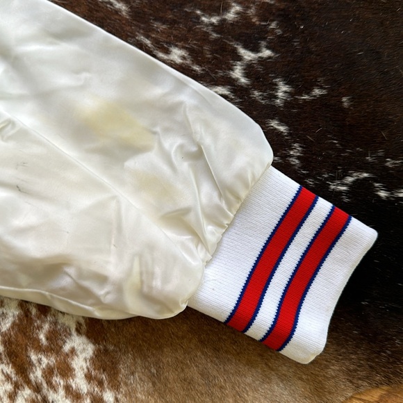 Unique Vintage varsity jacket. - Picture 5 of 6